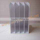 Led Rechargeble E-cigarette Display/vape Display and Brochure Display Stand thumbnail-2