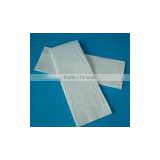 Absorbent Paper with SAP