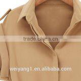 Wholesale Trendy Smart Women T-shirt Dress Design thumbnail-3