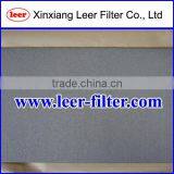 Sintered Titanium Powder Plate