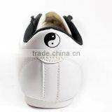 UWIN Cheap OEM White Taekwondo Shoes Taekwondo Sapatas thumbnail-1