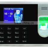 Self-Service Query Multi Language Linux Biometric Fingerprint Time Attendance System thumbnail-6