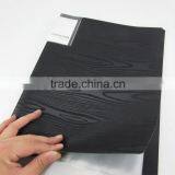 Custom A3 file folder printing portfolio folder expandable restaurant menu folder