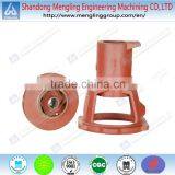 Sand Casting Water Pump Motor Seat thumbnail-1