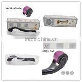 1.5mm Titanium 540 Needles Microneedle Derma Skin Meso Roller Acne Scar Stretch thumbnail-6