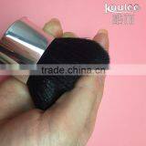 Classy Aluminum Real Hair Cosmetic Kabuki Face Brush thumbnail-5