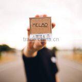 MELAO Pine Tar Soap - Mens Bar With Natural Woodsy Scent and Skin Scrub Exfoliation - Handmade With Pine, Hemp, Olive Oils thumbnail-3