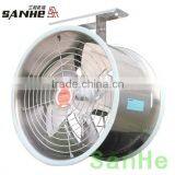 YuyunSanhe DJF(g)-400 Greenhouse Air Circulation Fan /suction Fan thumbnail-1