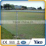 Long Work Life Factory Customized Dark Green Playground Fence