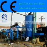 biomass gasifier furnace connect with boiler