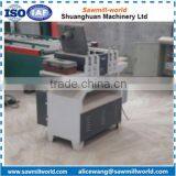 Woodworking Multiple Log Blades Sawmill Machine Made in Shandong Shuanghuan