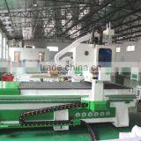 Wood Door Engraver,cnc Router,1325 Model HSD Air Cooling Spindle and Servo Motor thumbnail-5