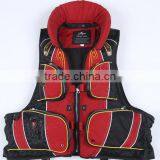 Certificate Professional Lifejacket With Whistle Lifejacket for Outdoor Water Activities thumbnail-4