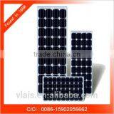 3- 200 Watt Solar Cell Panels, Monocrystalline Solar Panel, Price per Watt Solar Panels thumbnail-1