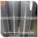 1/2'' Mesh Hole 18 20 Gauge Wire Galvanized Welded Wire Mesh