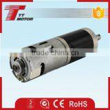 42mm 3600 G.cm Stall Torque DC12V Reducer DC Gear Motor thumbnail-2