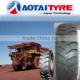 chinese good quality gaint cheap triangle aeolus boto 36.00r51 37.00r57 otr tyre