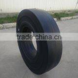 Solid Rubber Tires Bullet Proof Tire 10.00-20 Tires From China thumbnail-4