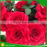 China Factory Direct Wholesale Decorative Artificial Rose Flower thumbnail-3