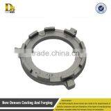 Custom Carbon Steel Unique Mechanical Gear Ring thumbnail-2