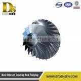 OEM High Precision Stainless Steel Boat Pump Impeller thumbnail-3