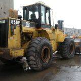 Used Caterpillar 950F Wheel Loader