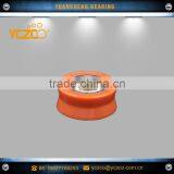 High Precision Orange v Shape Groove Roller With Low Price thumbnail-3
