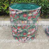 Customized Mesh Pop up Dirty Laundry Cartoon Bag Easily Carried Recognized thumbnail-3