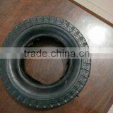 Small Rubber Tire and Tube 6x2 thumbnail-1
