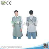 YSX1511 Lead equivalent 0.25/0.35mmPb/0.5mmPb lead protective aprons