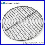 Summer Camping Application Stainless Steel Barbecue Grill Mesh/ Galvanised Barbacue Grill Wire Mesh