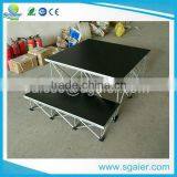 Wood Platform Stage Deck Dj Stage Setup Guangzhou Supplier thumbnail-1