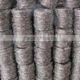 Barbed Wire Manufacturers Hot Dipped Galvanized Barbed Wire Mesh thumbnail-3