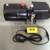 Small Dumper Used Telescopic Hydraulic Cylinder for Sale thumbnail-5