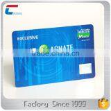 PVC ISO14443A NTAG 216 NFC Smart Card,deluxe Smart Card With Counting Function