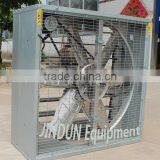 Glass/film Greenhouse Climate Solution Wall Mounted Exhaust Box Cooling Fan thumbnail-3