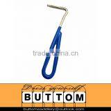 Hoof Pick Steel Hoof Pick Wire Hoof Pick With Vinyl Coated Handle