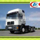 China SHACMAN 6x4 Head Tractor Truck,international Tractor Truck Head for Sale thumbnail-1