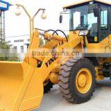 3 Ton Front End Loader (YINENG YN938 With Deutz Engine) thumbnail-1