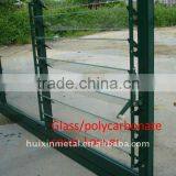 Home & Garden Glass Greenhouses for Agriculture Price HX98126 thumbnail-5