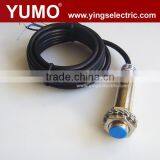 M16 LJ16A3 Substitution Min Switch and Limiting Switch Cylinder Proximity Sensor Inductive Proximity Sensor With PLC thumbnail-1