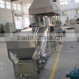 Fried Wheat Flour Snack Food Continuous Fryer From Dayi Machinery thumbnail-3