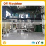 Sunflower Oil Refining Machine Rice Bran Mill Plant Refined Cooking Oil Machine for Sale thumbnail-1