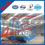 400m3 Gold Mining Chain Bucket Dredger For Sale thumbnail-4