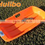 Snow Sledge A Variety of Different Colours of Plastic Snow Sledge for Kids and Adults Hulibo Brand Snow Sledge thumbnail-2