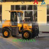 CPCY30 Rough Terrian Forklift 3000kg Hot Sale !!! thumbnail-5