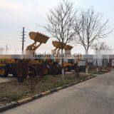 5ton Big Loader Heavy Equipment Factory Supplier Model ZL953 Wheel Loader thumbnail-1