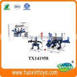 The Beast Building Blocks Intelligent Toys 174PCS thumbnail-4