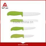 6pcs Kitchen Knife Set With Arylic Block thumbnail-2