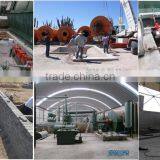 Q245R Waste Engine Oil Distillation Equipment to Diesel ISO/SGS/EPA thumbnail-3